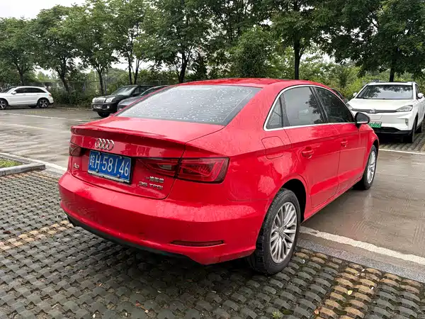 Audi A3 2014