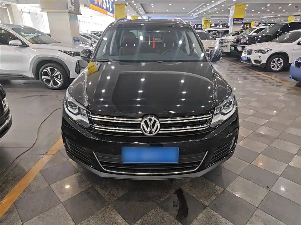 Volkswagen Tiguan 2016 — фото 3