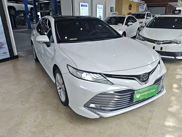 Toyota Camry 2018