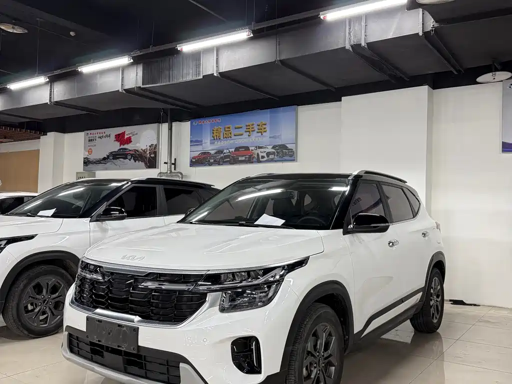 Kia Sethus 2024