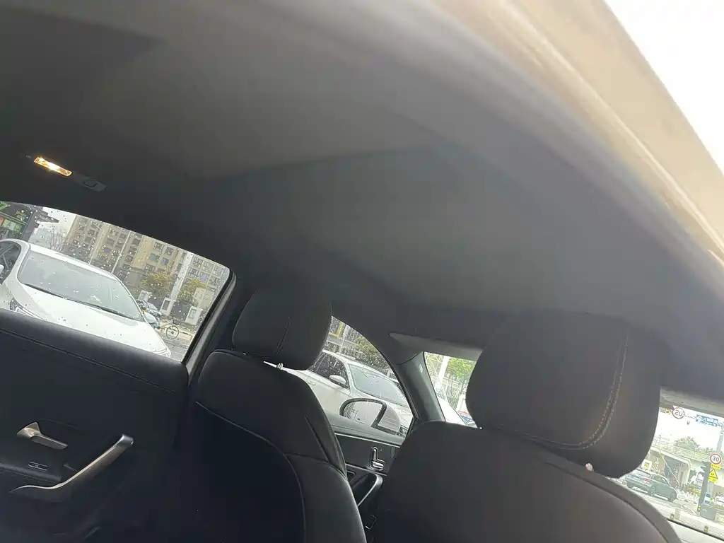 Mercedes-Benz A-Class 2020 — фото 11