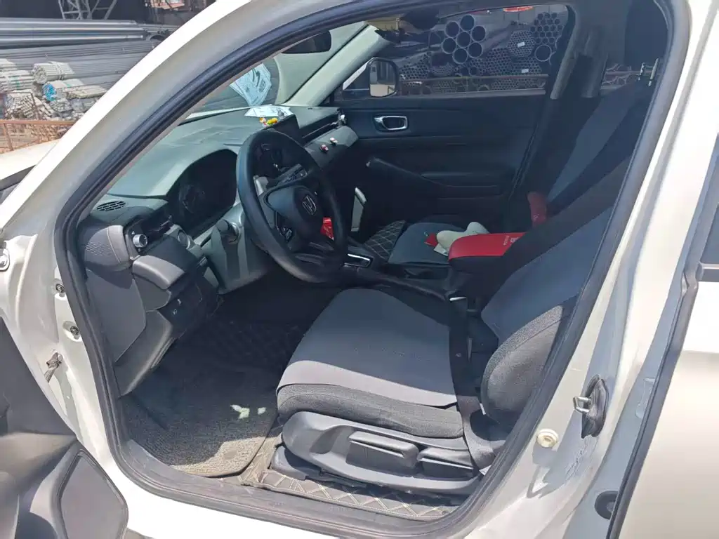 Honda Vezel 2023