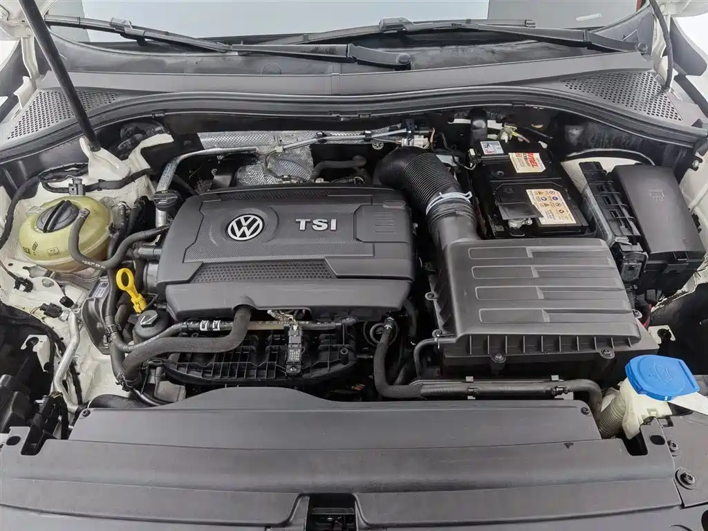 Volkswagen Tiguan L 2018