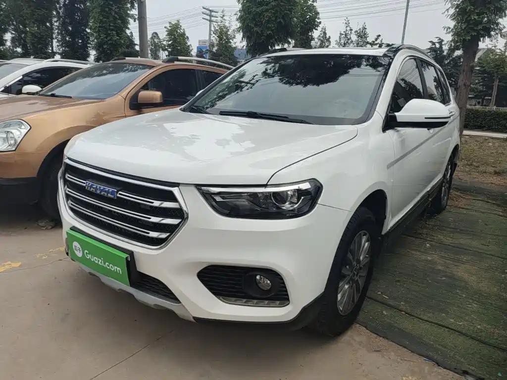 Haval H6 2018