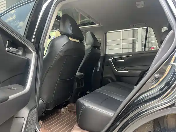 Toyota Wildlander 2020