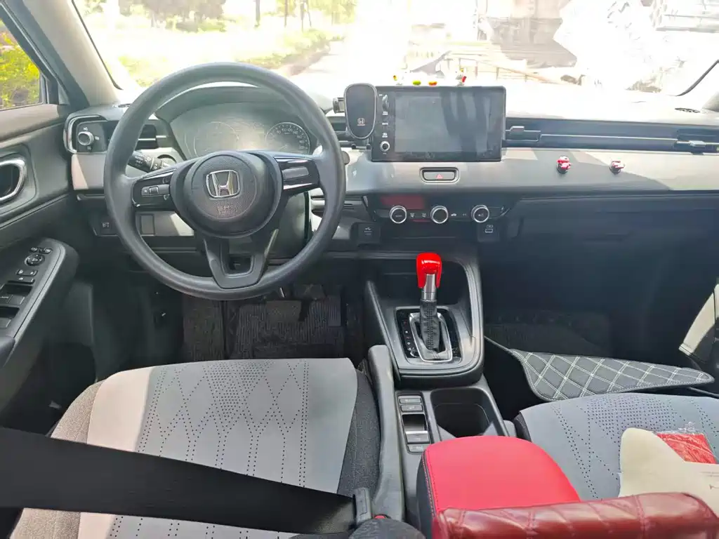 Honda Vezel 2023