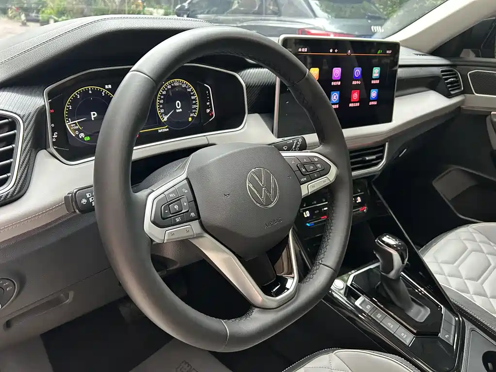 Volkswagen Tayron 2023