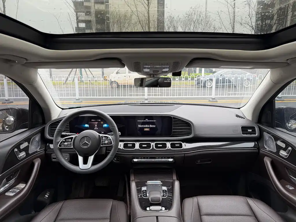 Mercedes-Benz GLE 2020