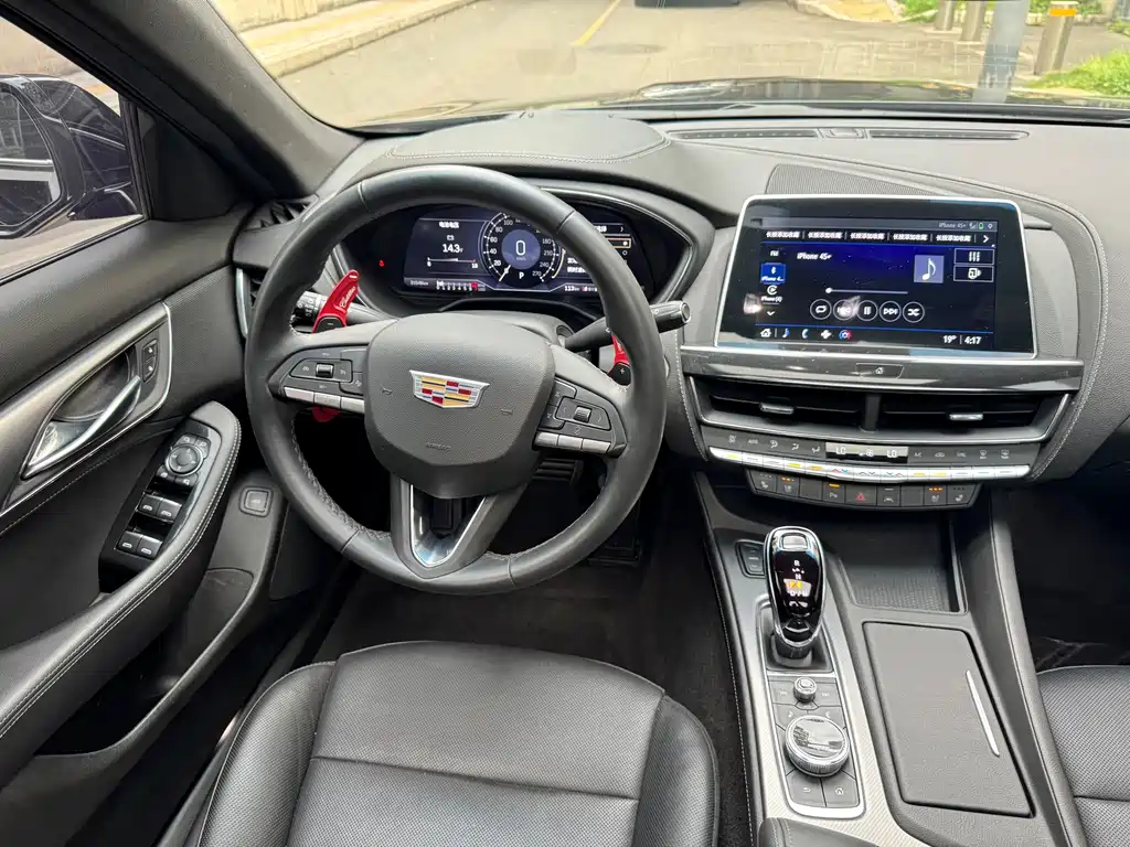 Cadillac CT5 2024 — фото 16