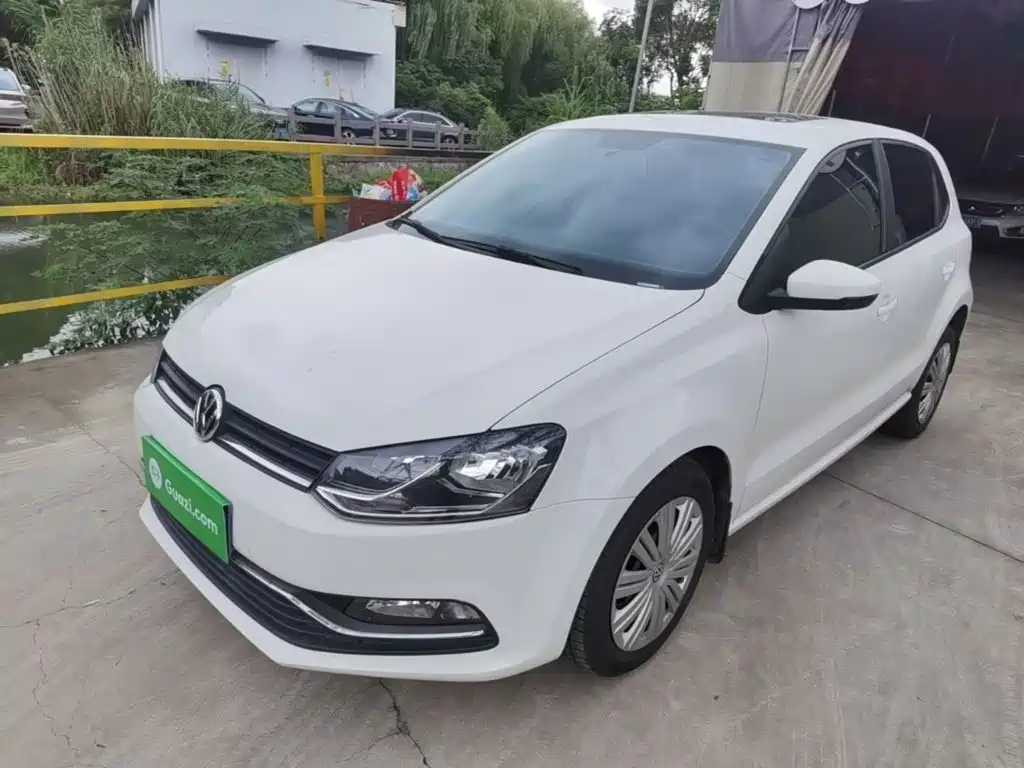 Volkswagen Polo 2018