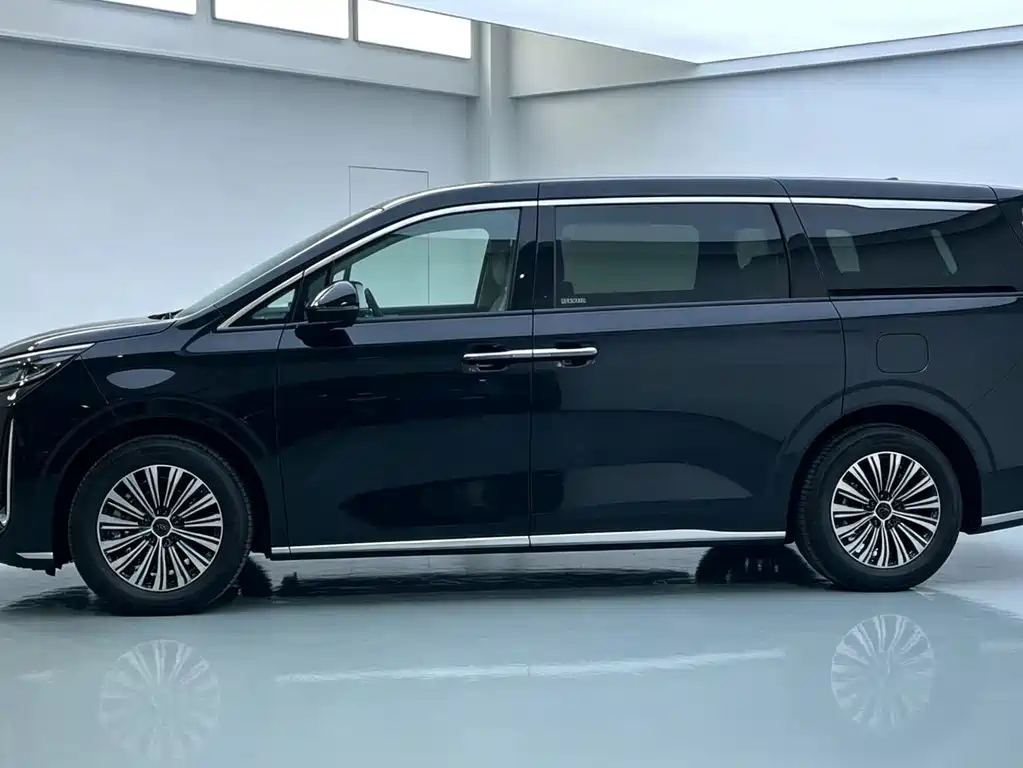 BYD M9 2025 — фото 3