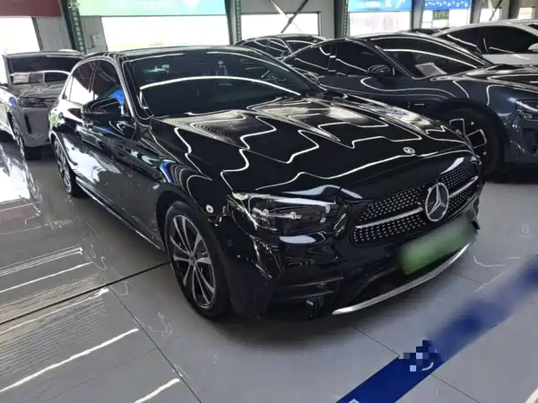 Mercedes-Benz E-Class New Energy 2022