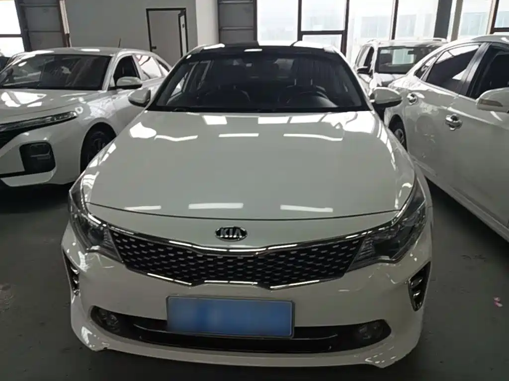 Kia K5 2015 — фото 3