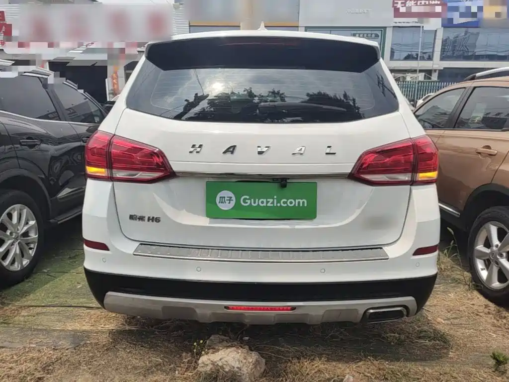 Haval H6 2018