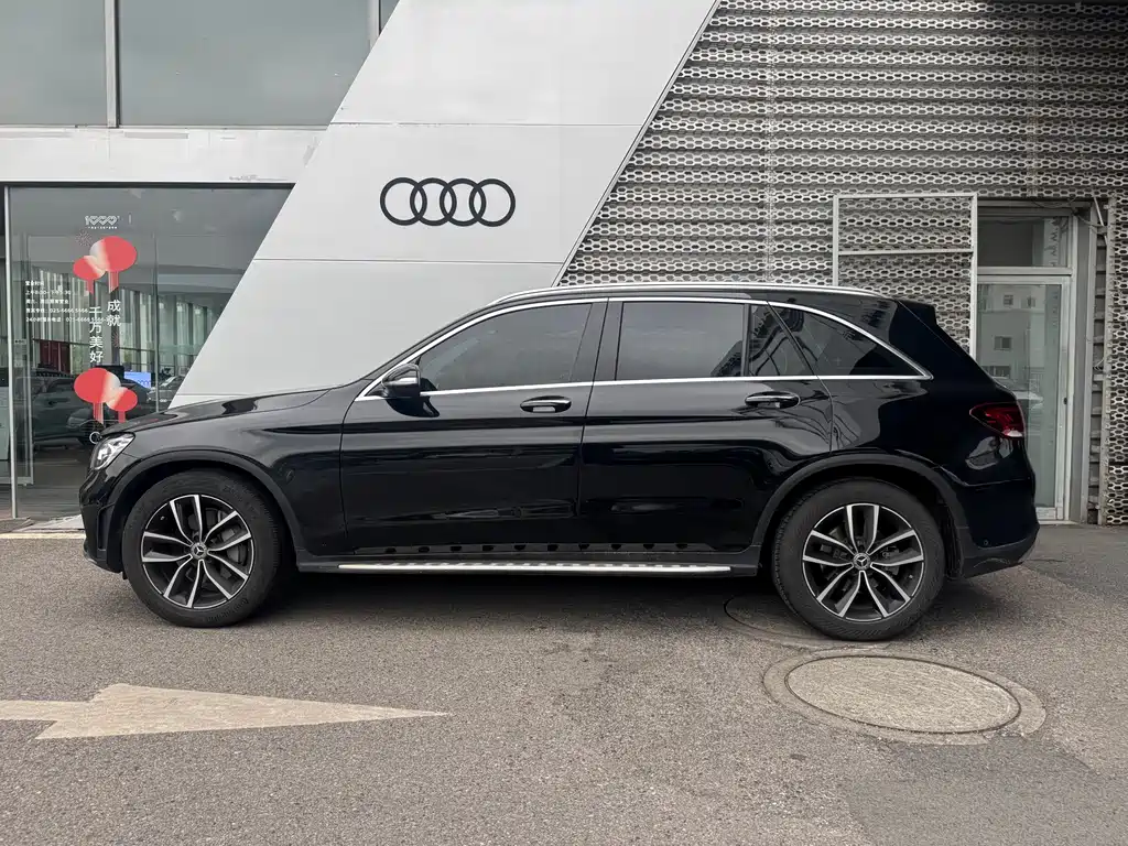 Mercedes-Benz GLC 2020 — фото 3