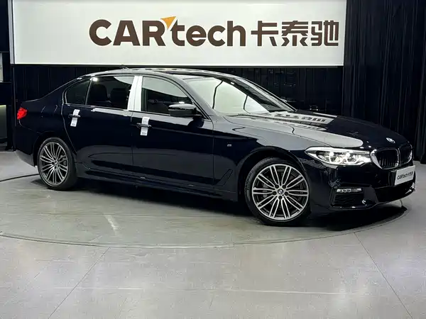 BMW 5 Series 2018