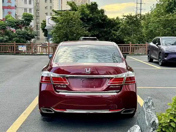 Honda Accord 2014