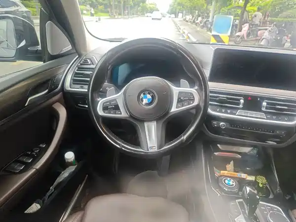 BMW X3 2021