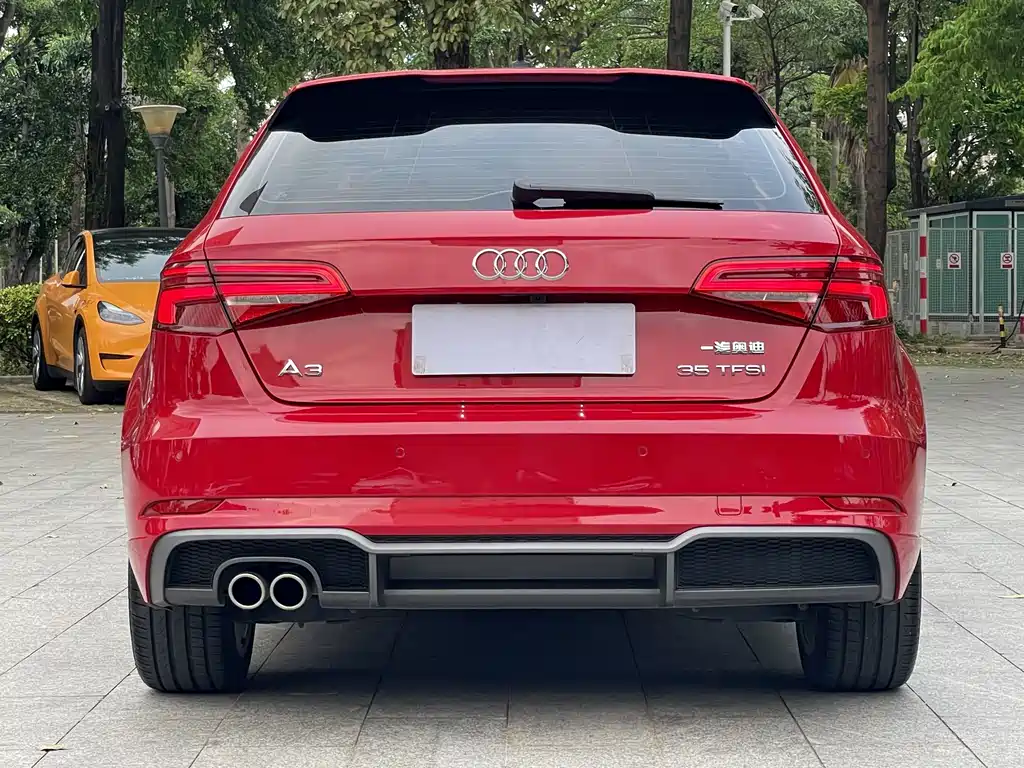 Audi A3 2020 — фото 16