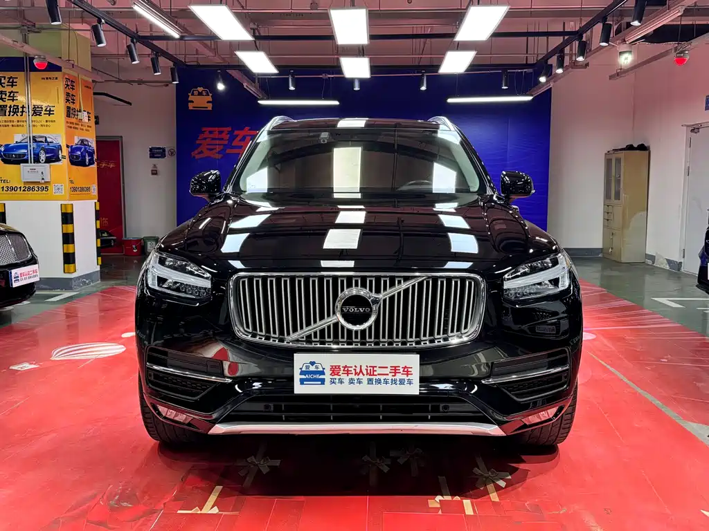 Volvo XC90 2019 — фото 2