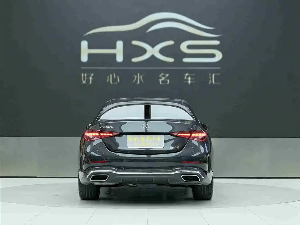 Mercedes-Benz C-Class 2025 — фото 5