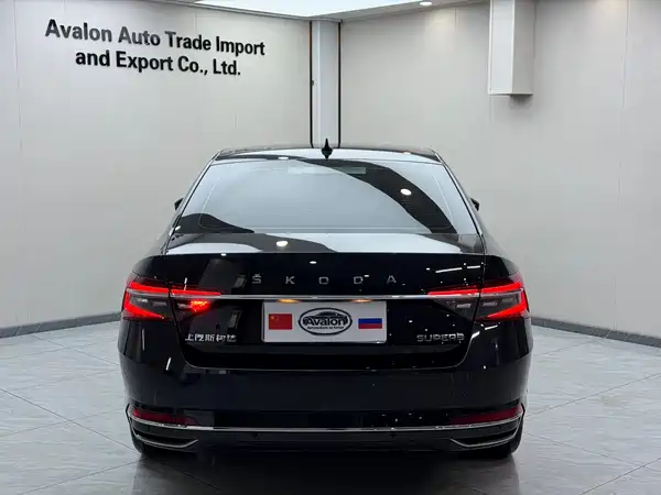 Skoda Superb 2024