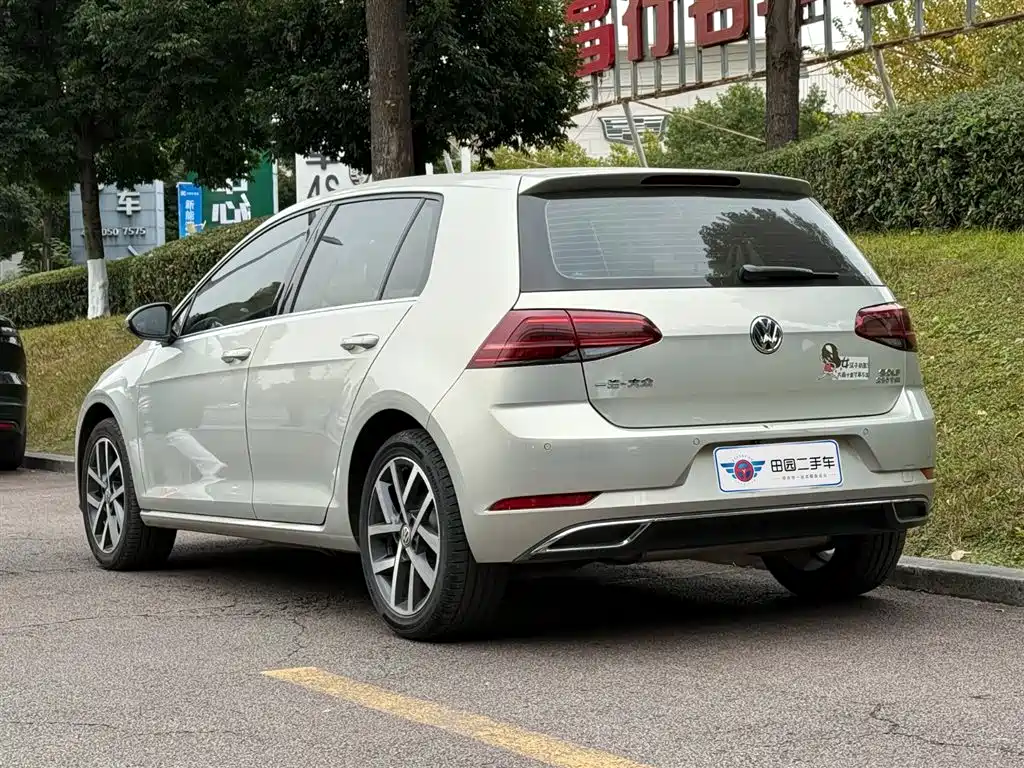 Volkswagen Golf 2018