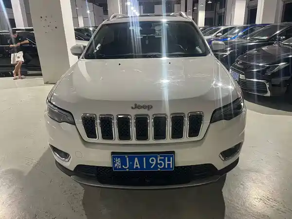 Jeep Cherokee 2019