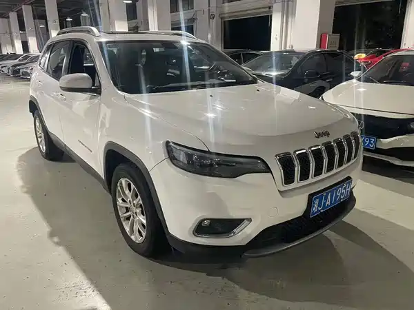 Jeep Cherokee 2019