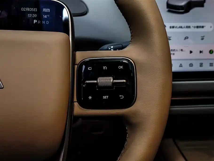 Li Auto i6 2025 — фото 24