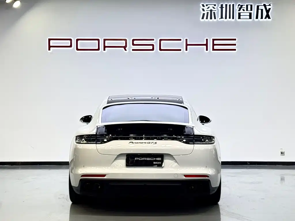 Porsche Panamera 2023 — фото 8