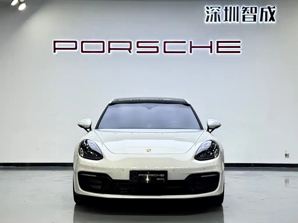 Porsche Panamera 2023 — фото 2
