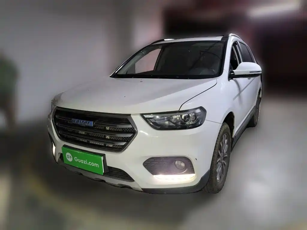 Haval H6 2017 — фото 2