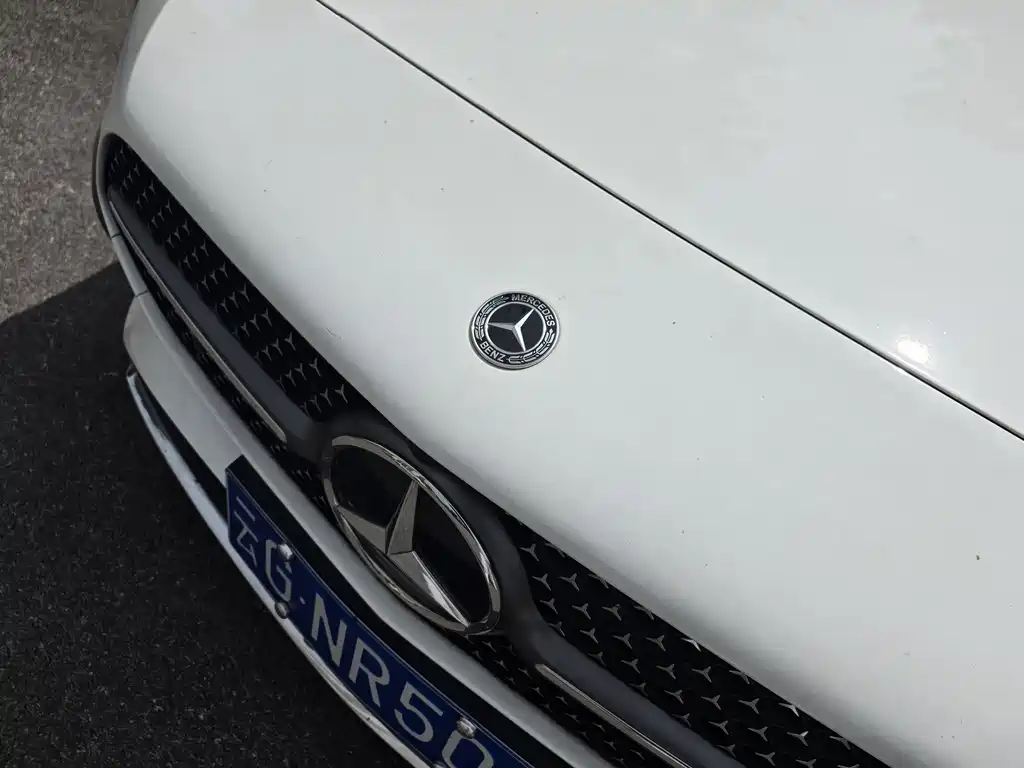 Mercedes-Benz A-Class 2024 — фото 13