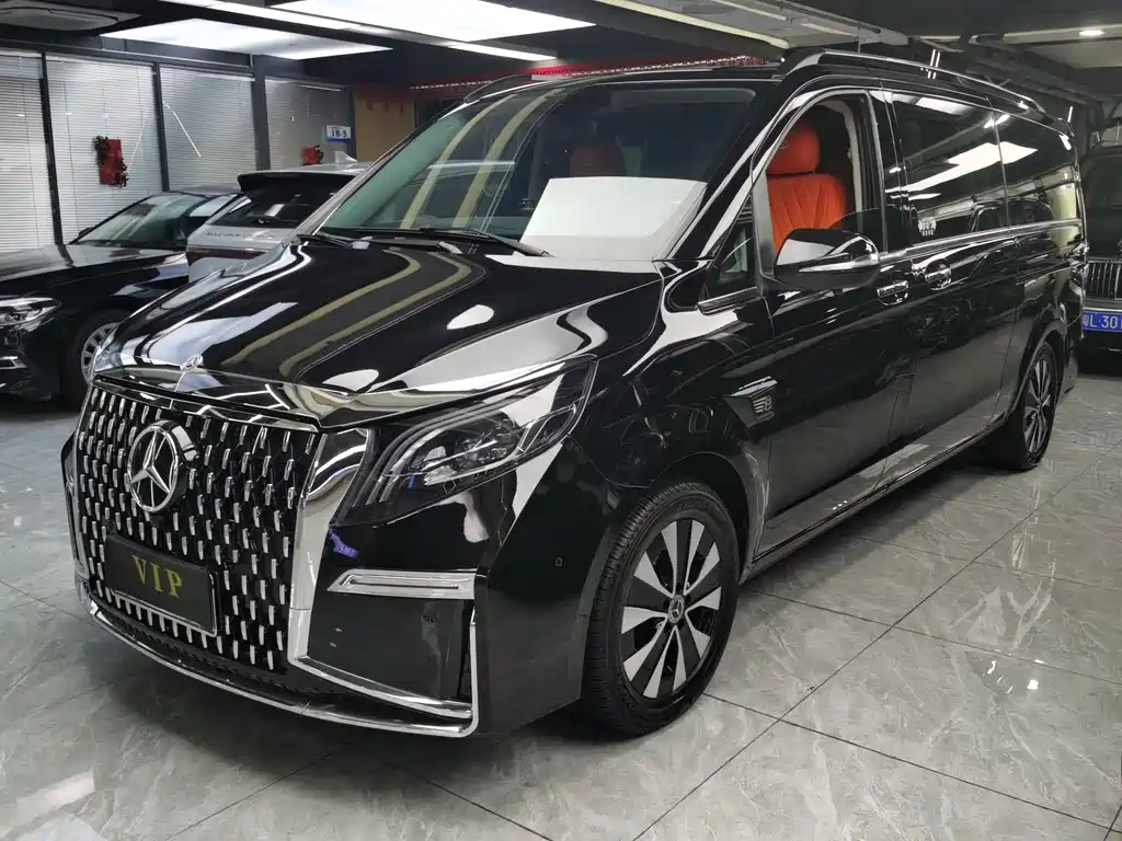 Mercedes-Benz Vito 2022