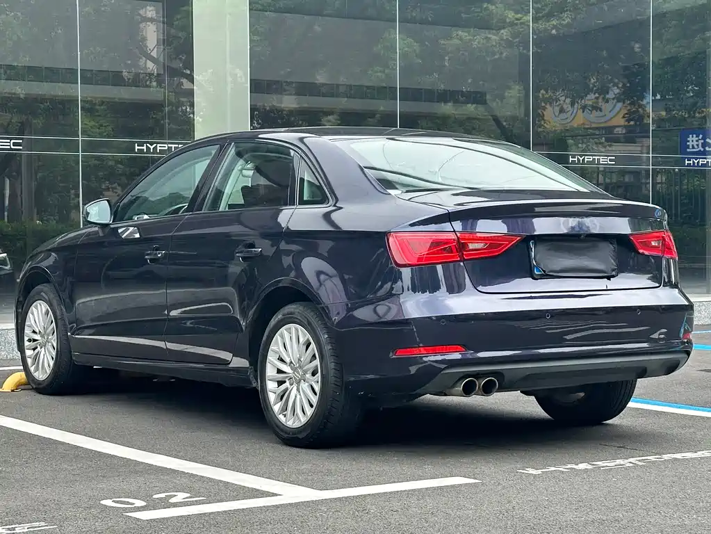 Audi A3 2016