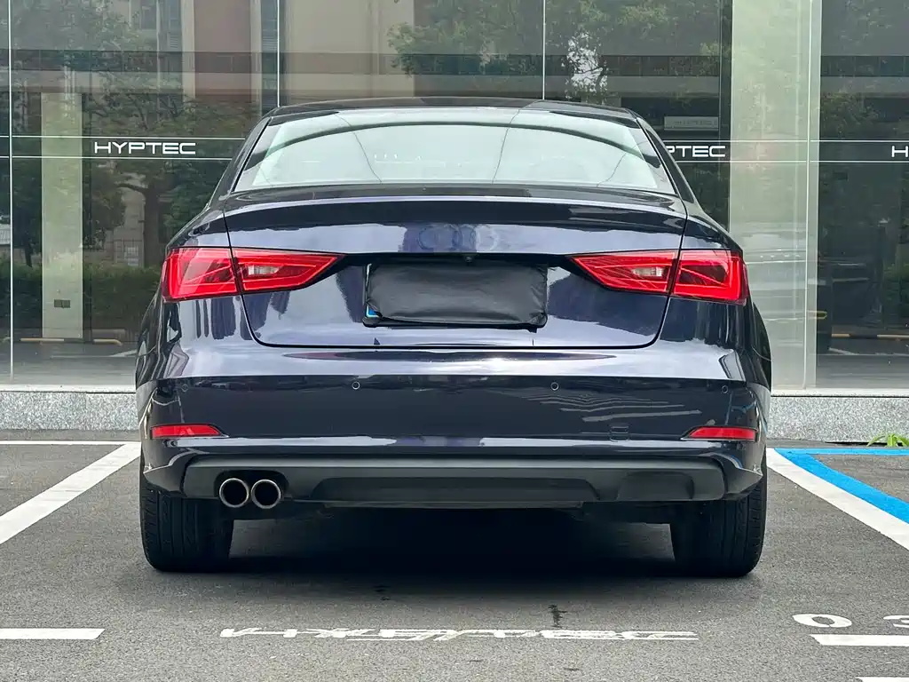 Audi A3 2016