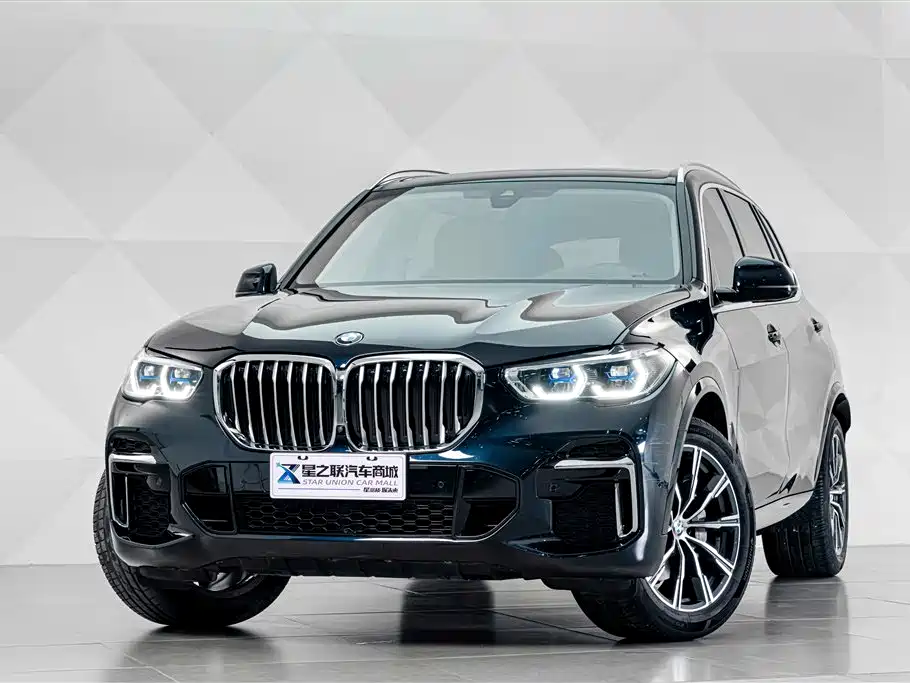 BMW X5 2023 — фото 2