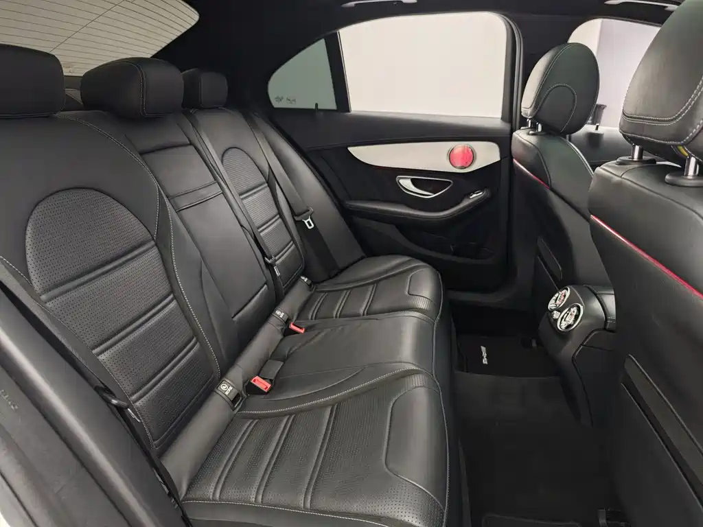 Mercedes-Benz C-Class AMG 2019 — фото 21