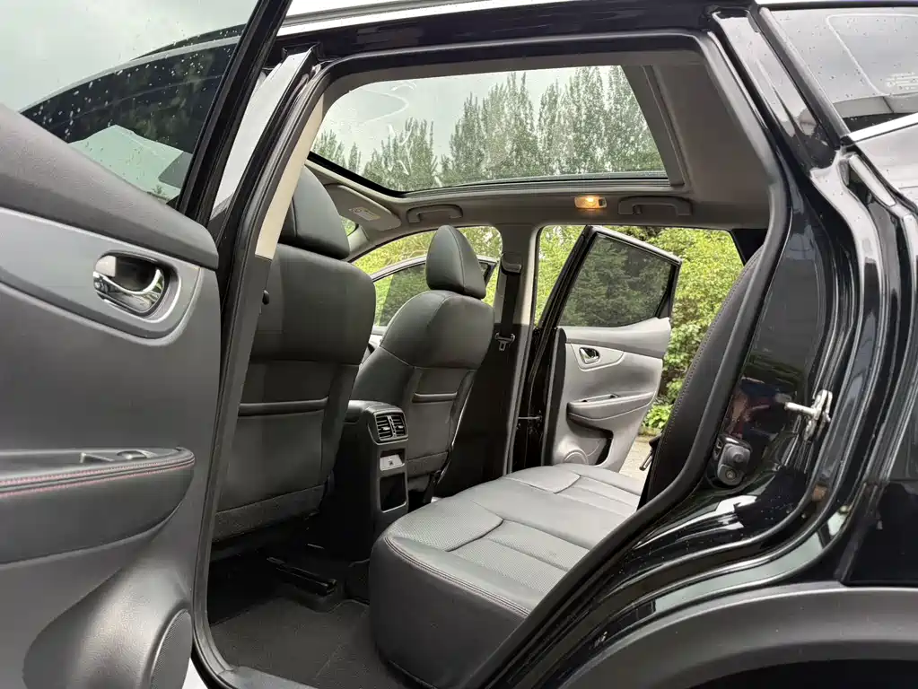 Nissan Qashqai 2023 — фото 11