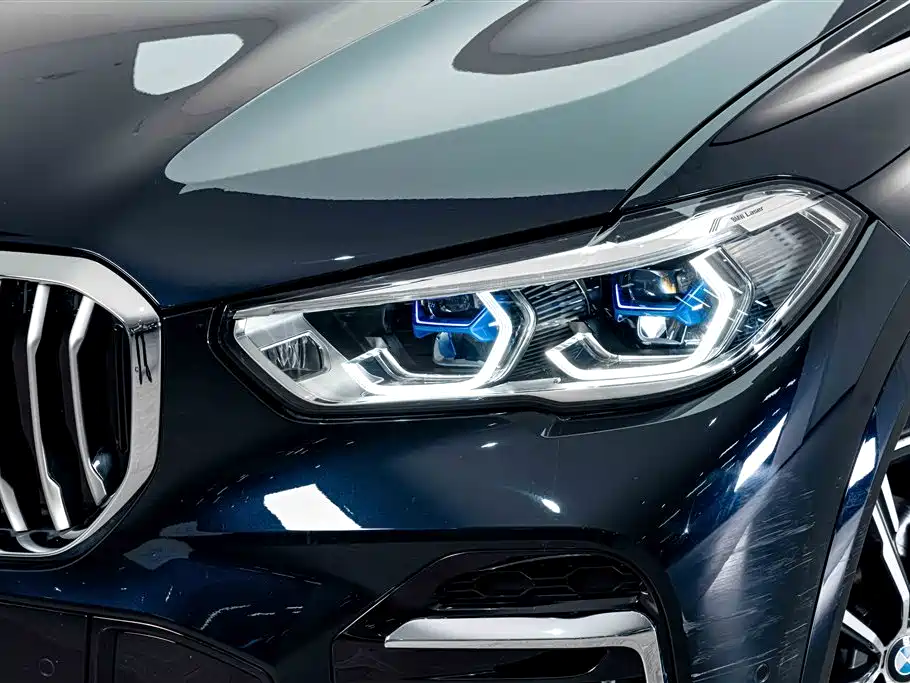 BMW X5 2023 — фото 4
