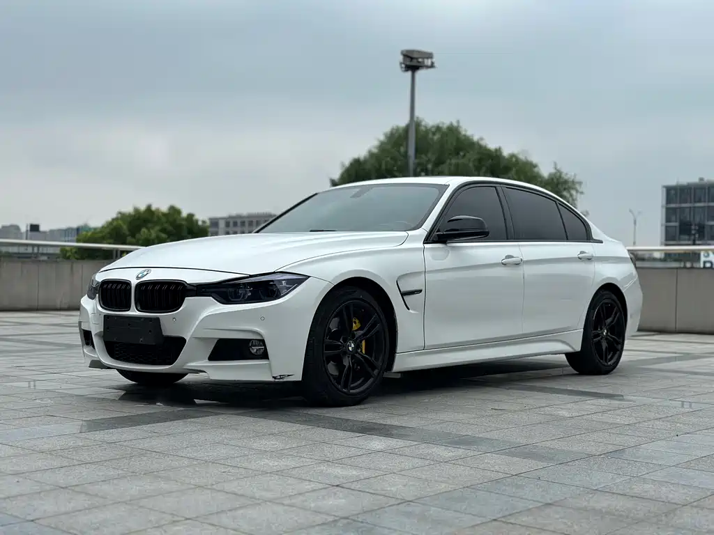 BMW 3 Series 2019