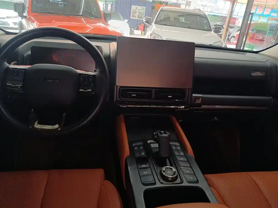 Haval H9 2024 — фото 12
