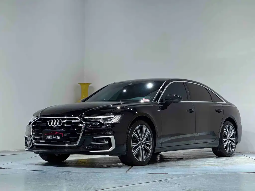 Audi A6L 2024 — фото 2