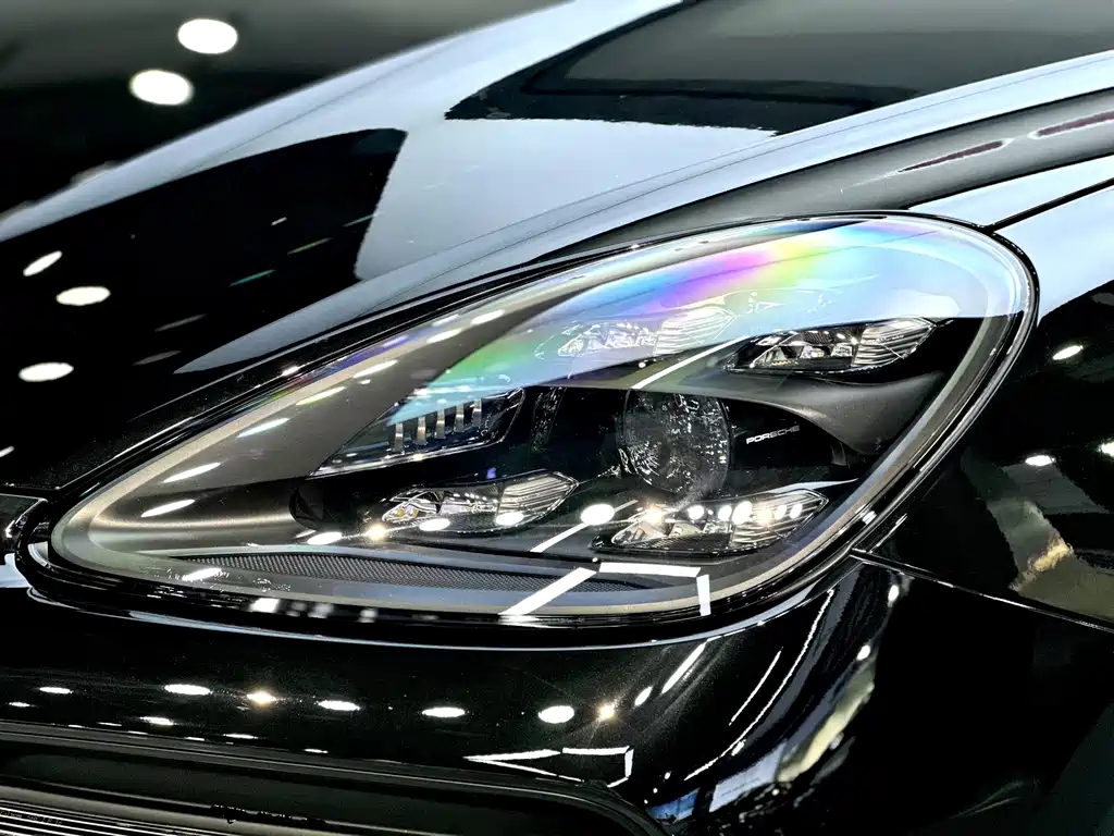 Porsche Cayenne 2023 — фото 11