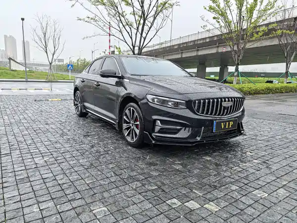 Geely Xingrui 2025