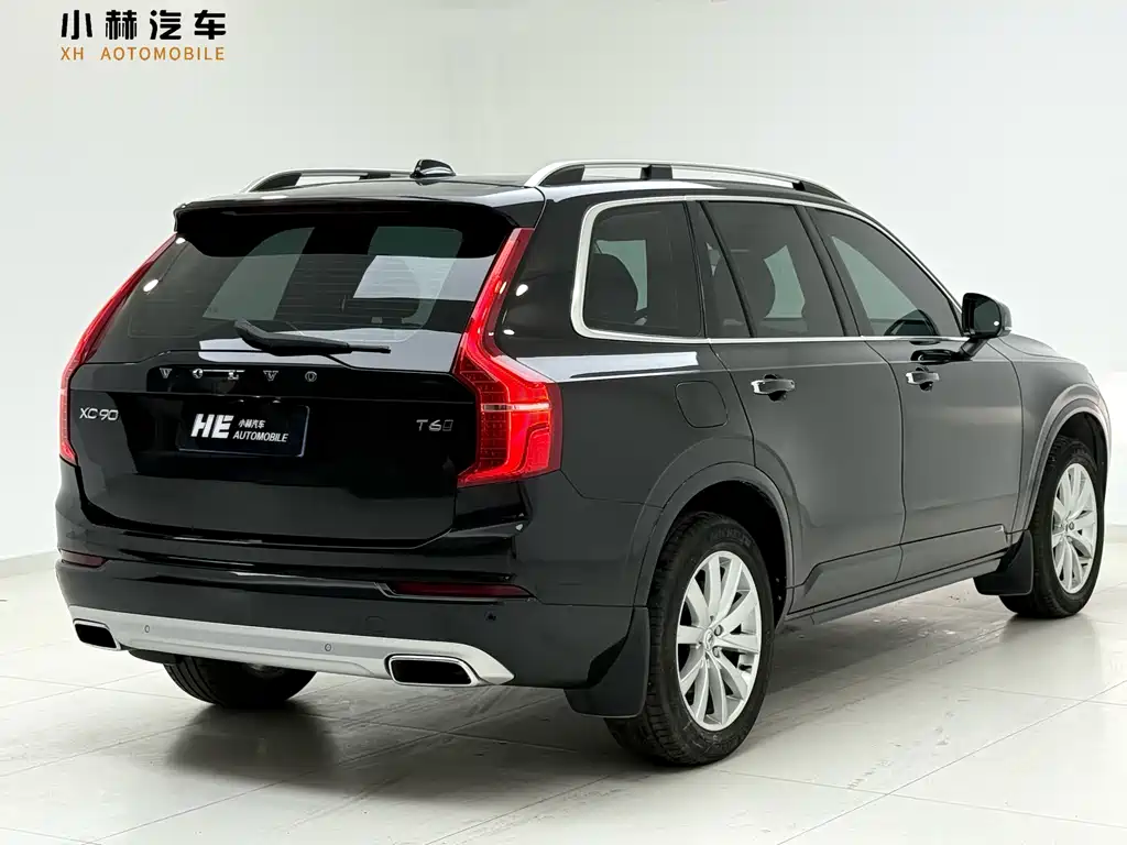 Volvo XC90 2017 — фото 4