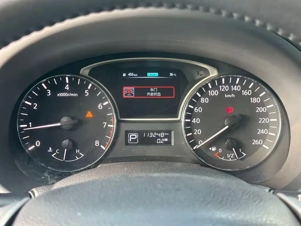 Nissan Teana 2015 — фото 30