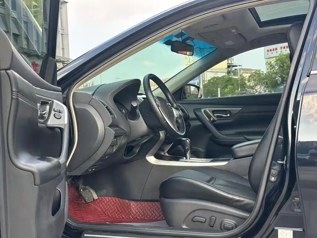 Nissan Teana 2015 — фото 13