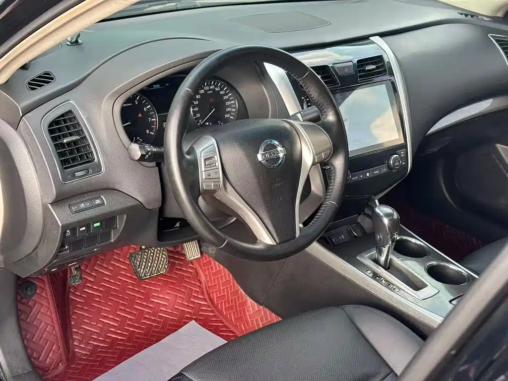 Nissan Teana 2015 — фото 16